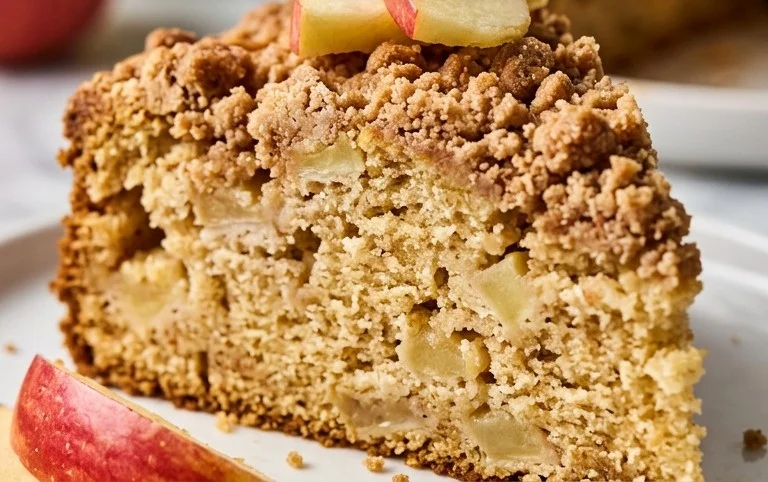 Irish Apple Cake