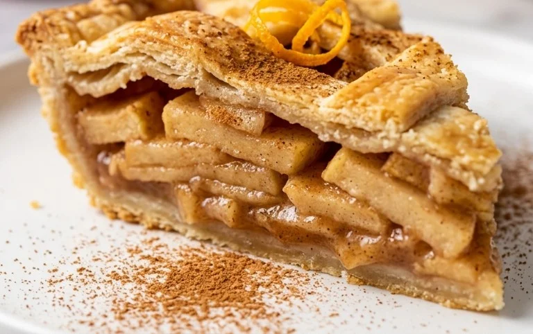 Easy Apple Pie Recipe