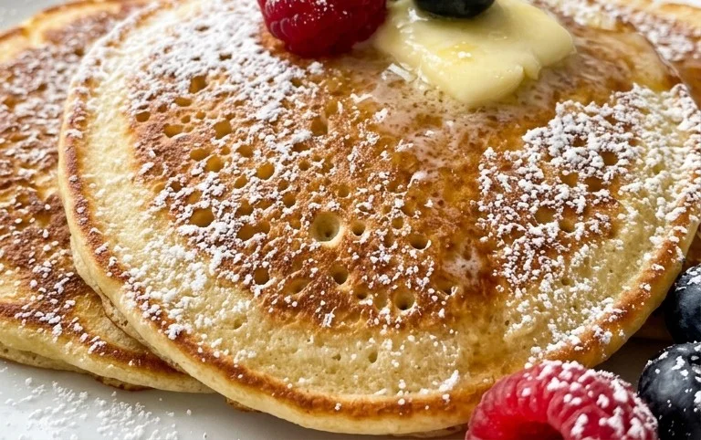 Pfannkuchen – einfaches Grundrezept